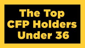 Top 10 CFPs Under 36 Eric Roberge