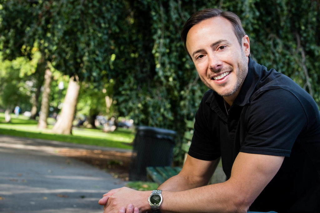 Eric Roberge Fee Only Financial Planner Boston