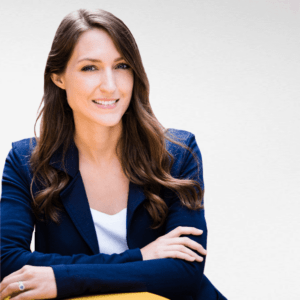 Kali Headshot Kali Roberge, Co-Host of Beyond Finances