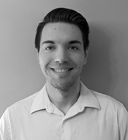 Daniel Calderón | Client Service Specialist